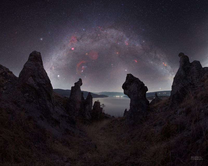 The stone giants  фото превью