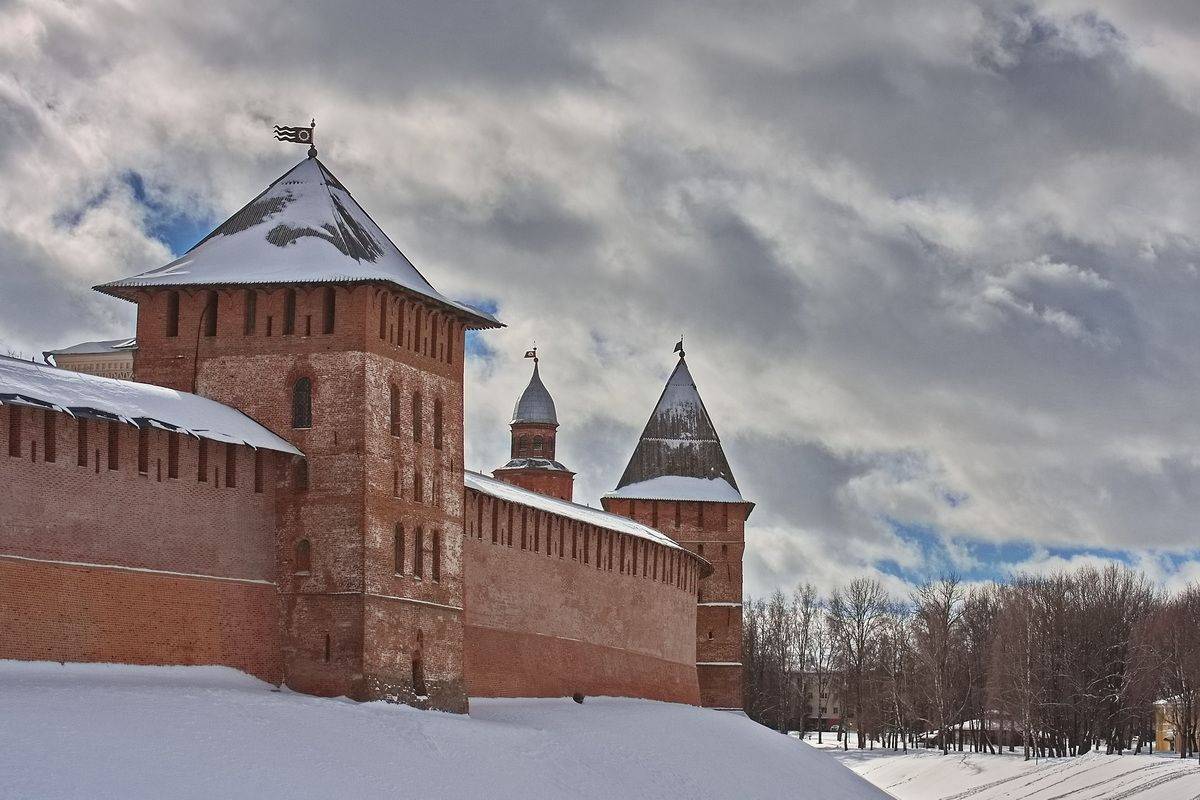 , Николаев Владимир