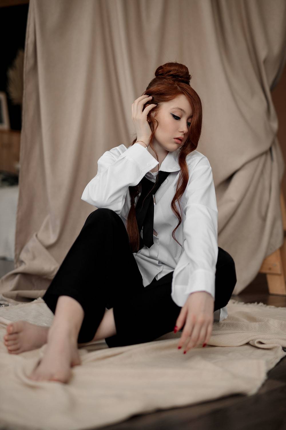 девушка, модель, портрет, фотосессия, гламур, girl, model, modeling, young, portrait, творческий портрет, женский портрет, woman, young woman, glamour, постановка, постановочная фотография, fashion, Васильев Владимир