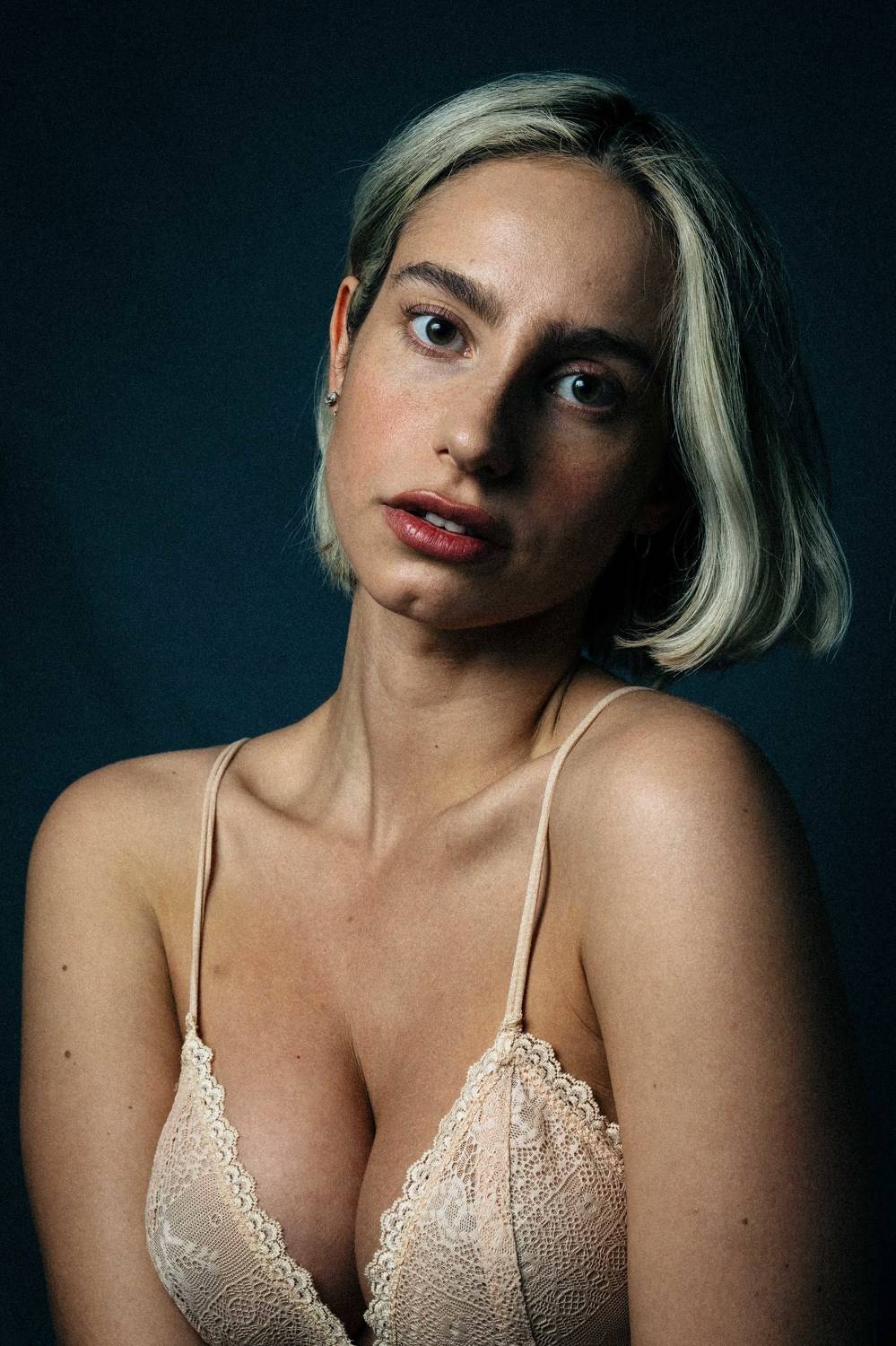 portrait, model, girl, Балезин Евгений