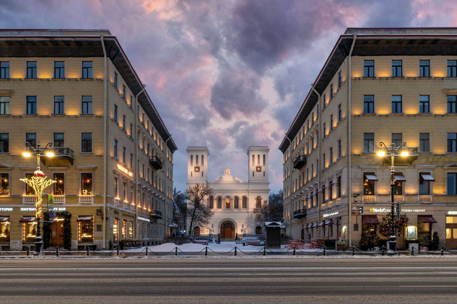 спб, санкт-петербург, ленинград, невский проспект, цековь, питер, Сергей Газизов
