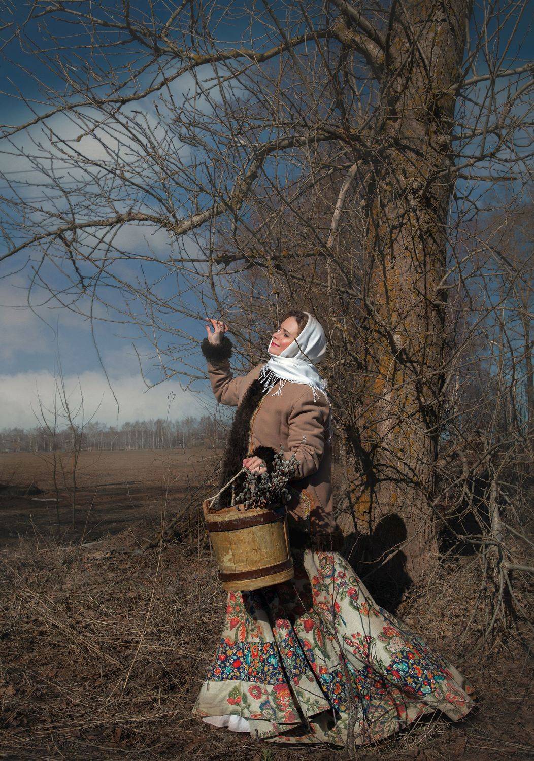 девушка цветы поле любовь солнце  красота счастье мечты красавица фотография, Татьяна Шепелева