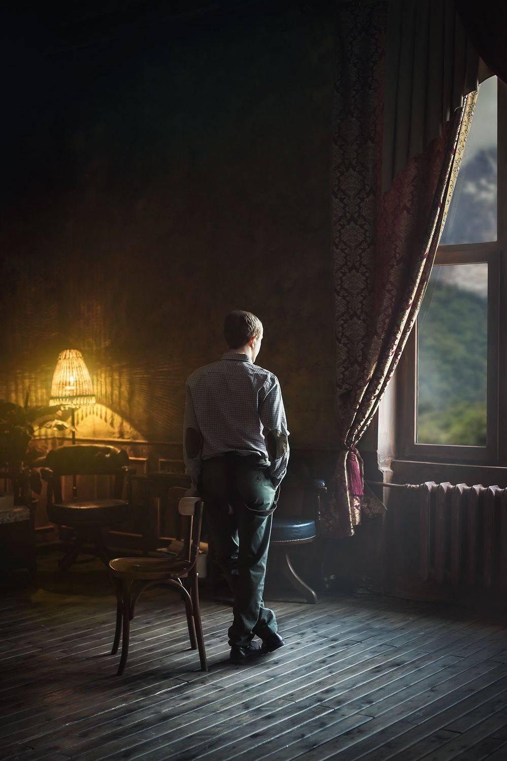 , Наталья Вистинь