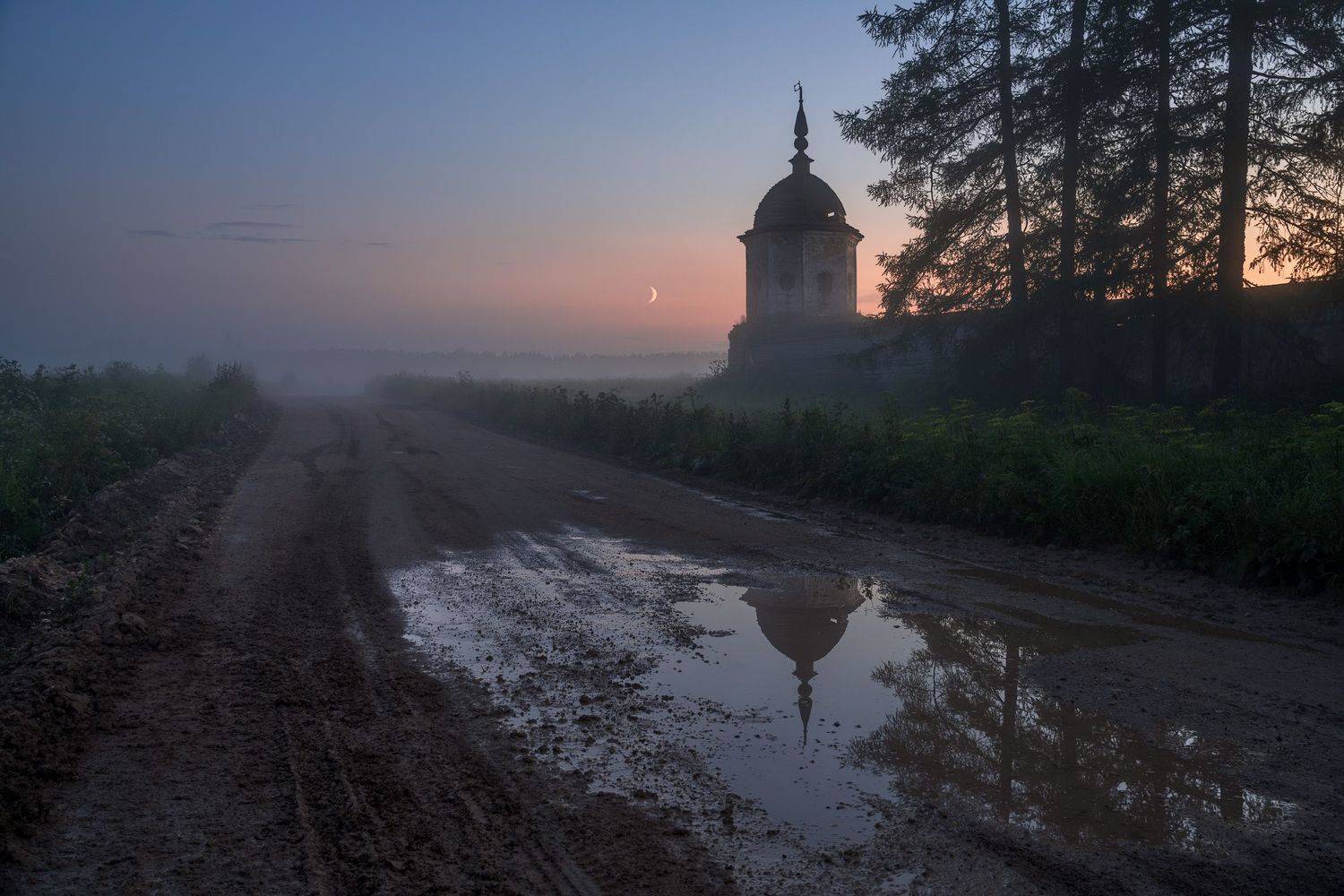 ошевенск, Зверев Олег