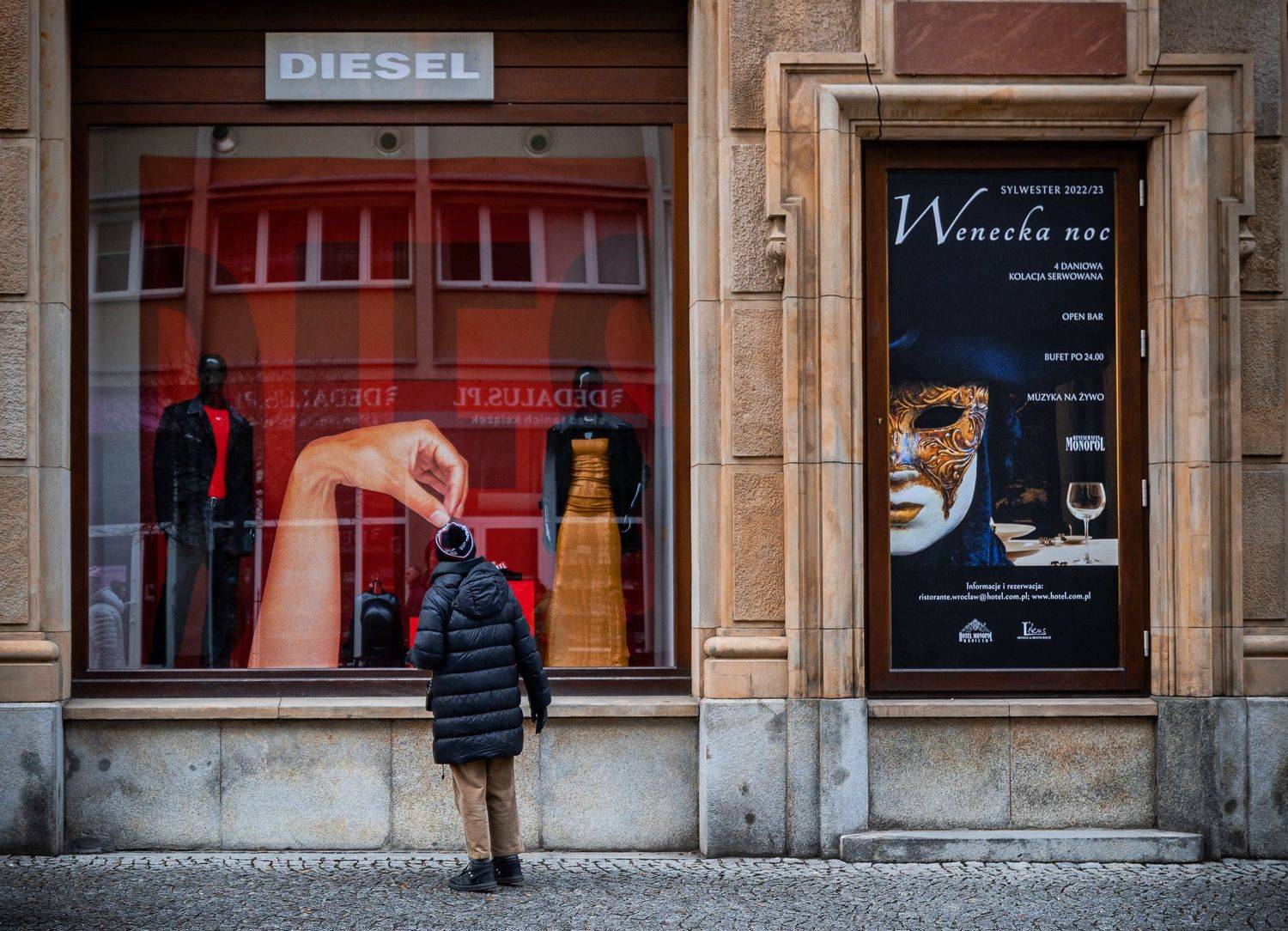 , Krzysztof Trojanowski