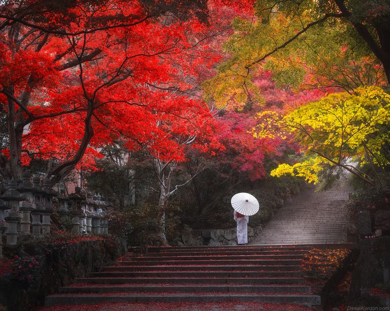 In Japan