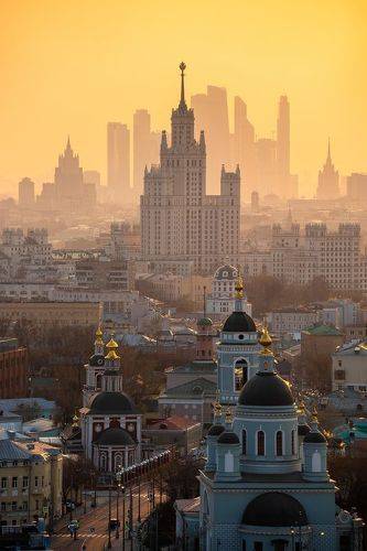 Московские доминанты