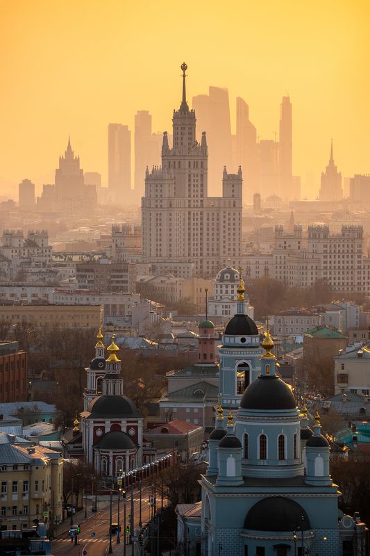 Московские доминанты фото превью
