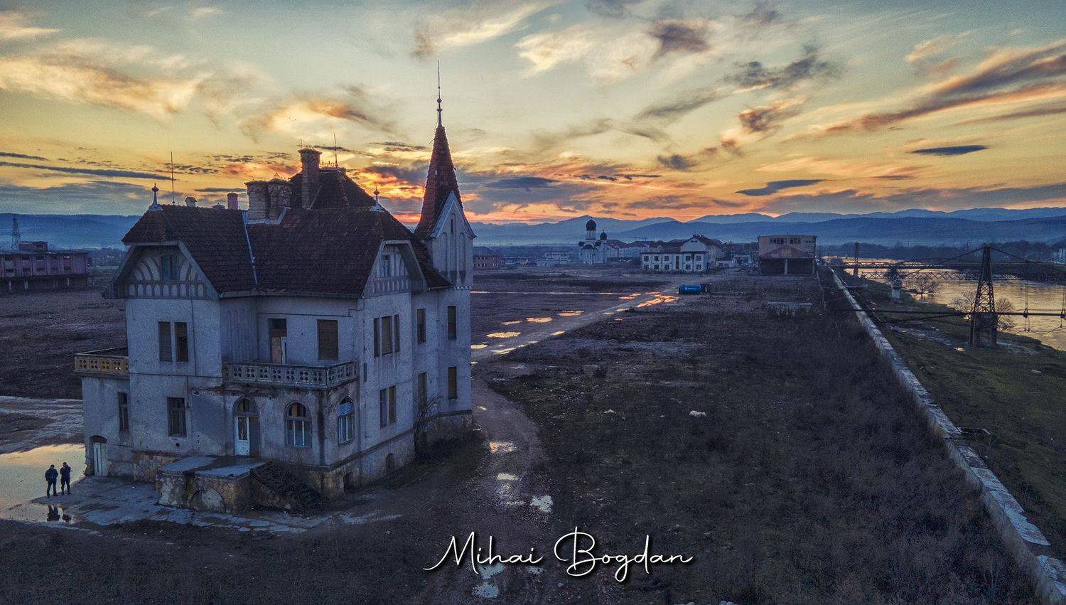 , Mihai Romeo Bogdan