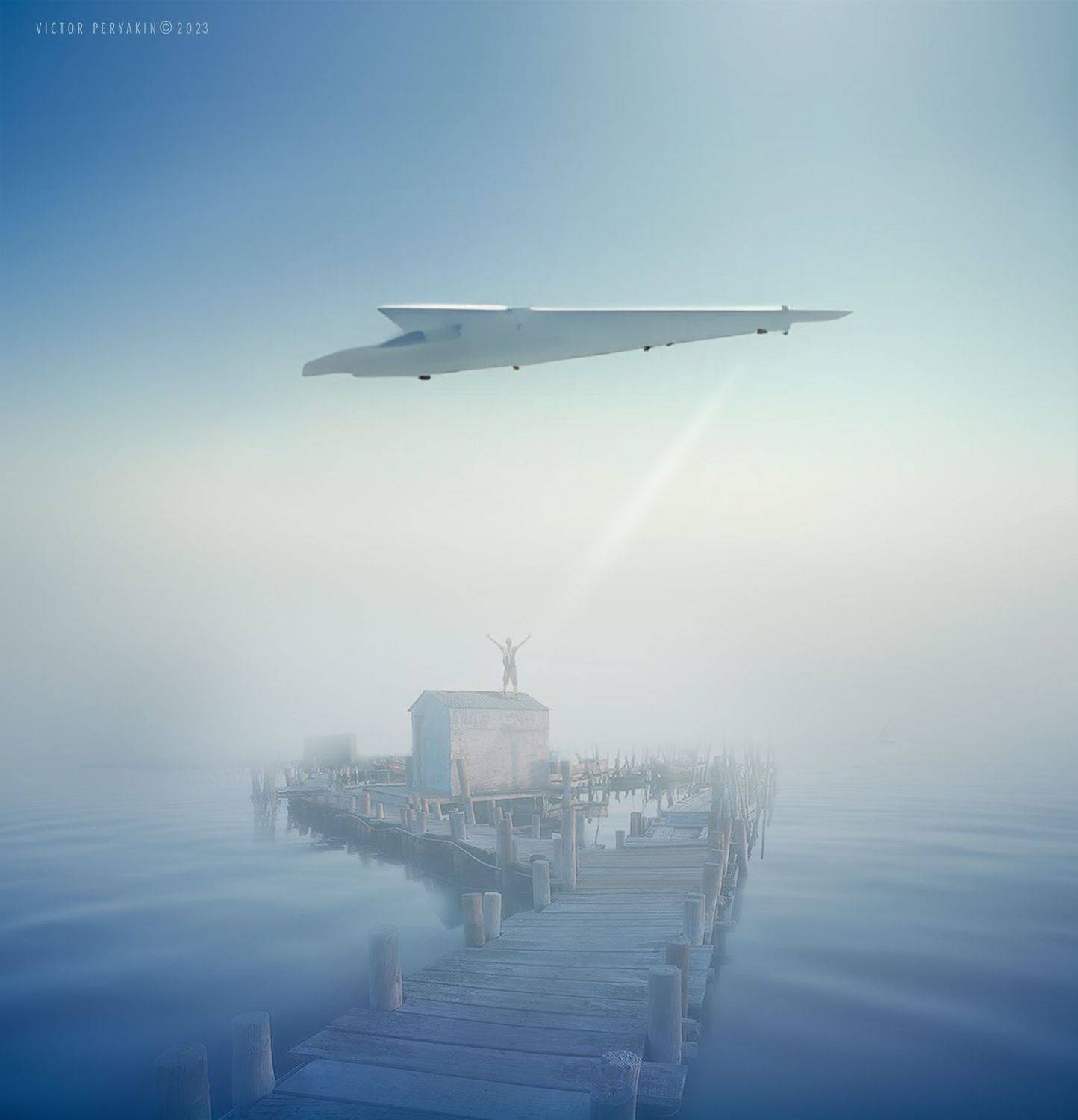 , Виктор Перякин