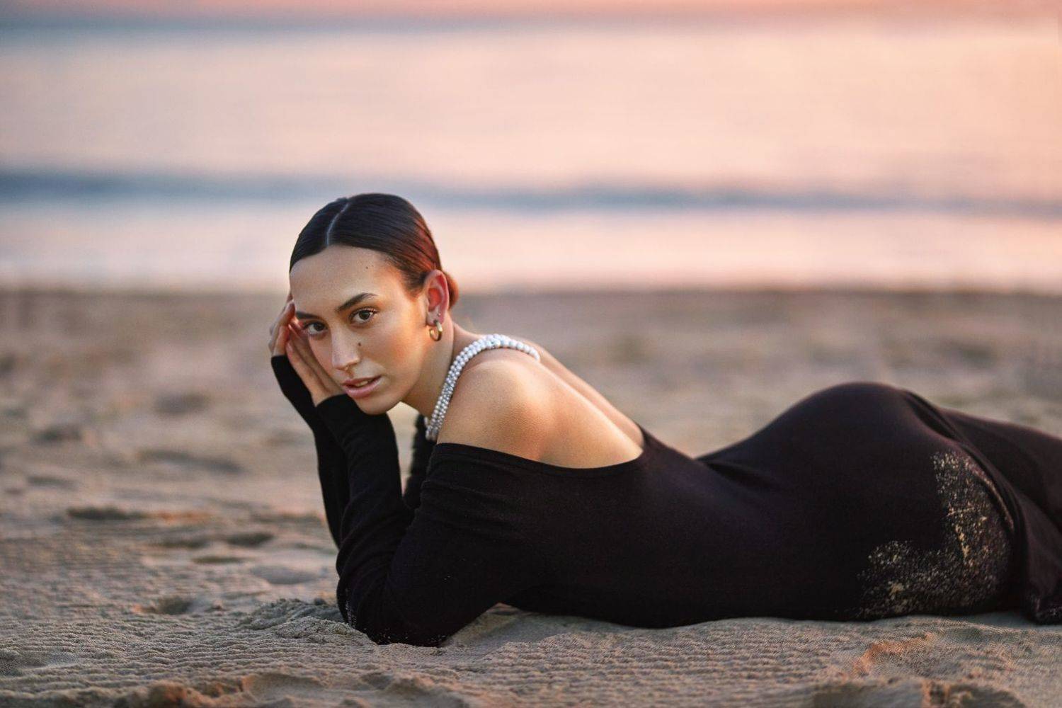 #girl #beach #portrait, Uzoni Marius