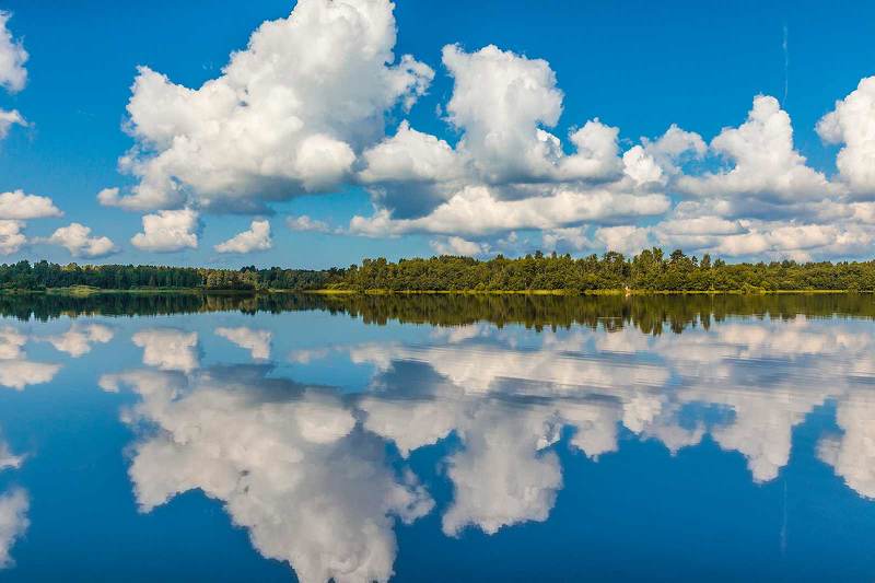 Небесная гжель фото превью
