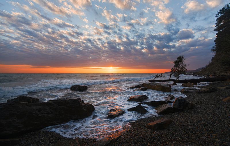 Мартовский вечер фото превью