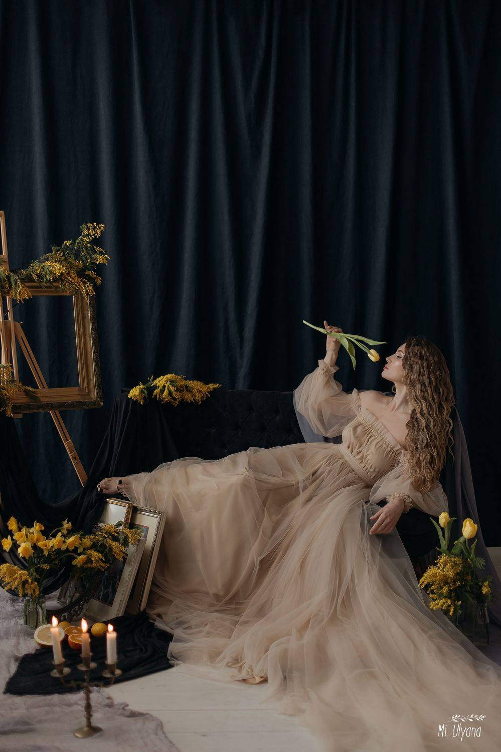 , Ульяна Буканова (Мизинова)