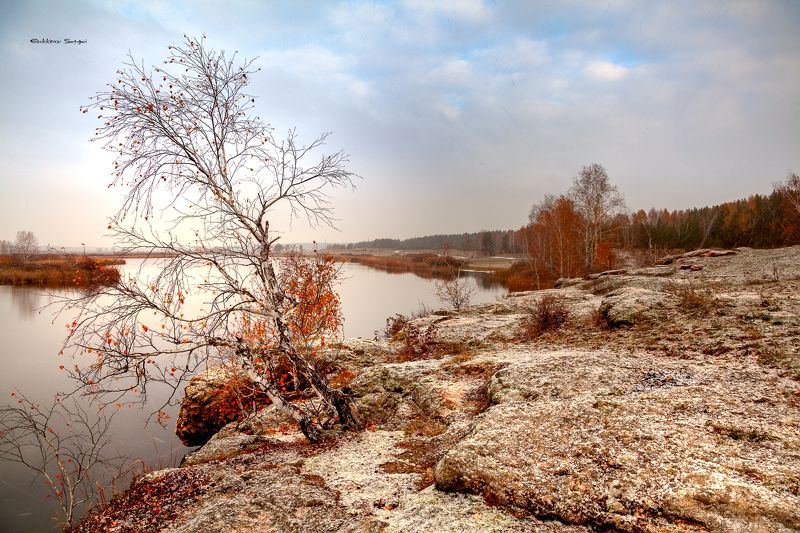 осень, демарино Природа Южного Урала фото превью