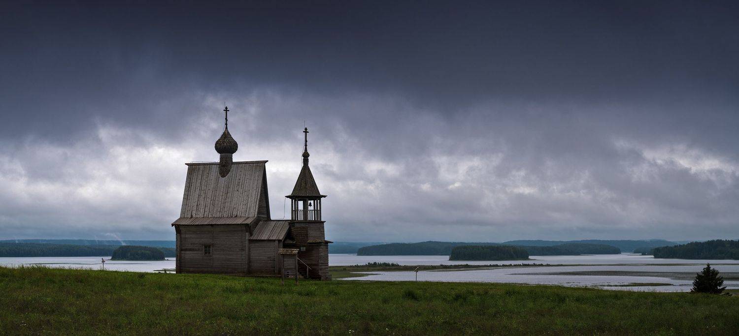 вершинино, кенозеро, Зверев Олег