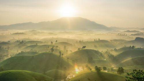 Landscape photo