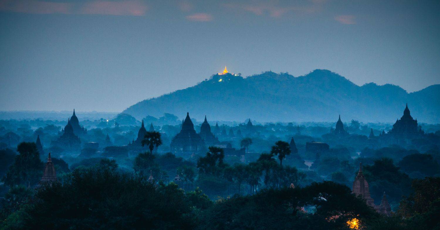 баган, мьянма, бирма, пагоды, Владислав Саморуков