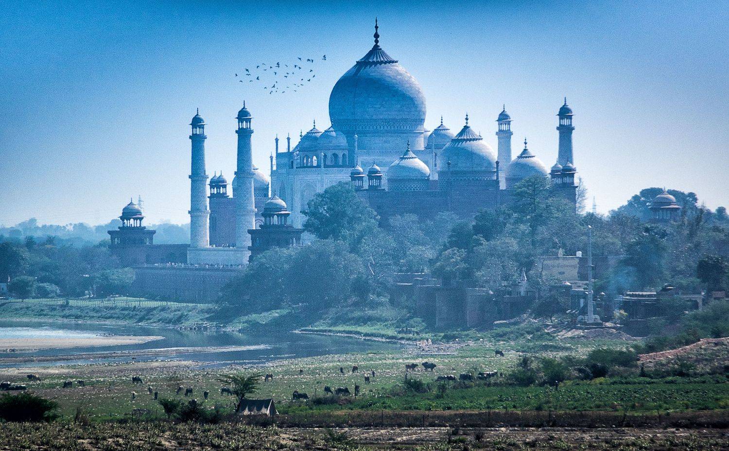 индия, агра, тадж-махал, Владислав Саморуков