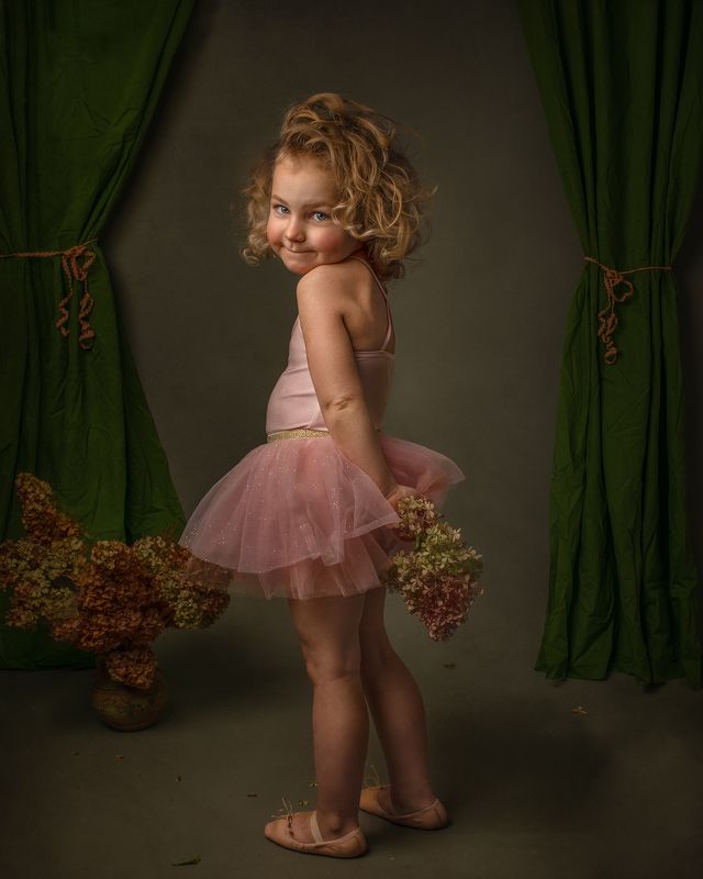 Ballerina фото превью