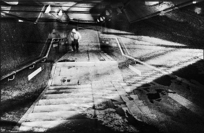 санкт-петербург, мультиэкспозиция *** фото превью