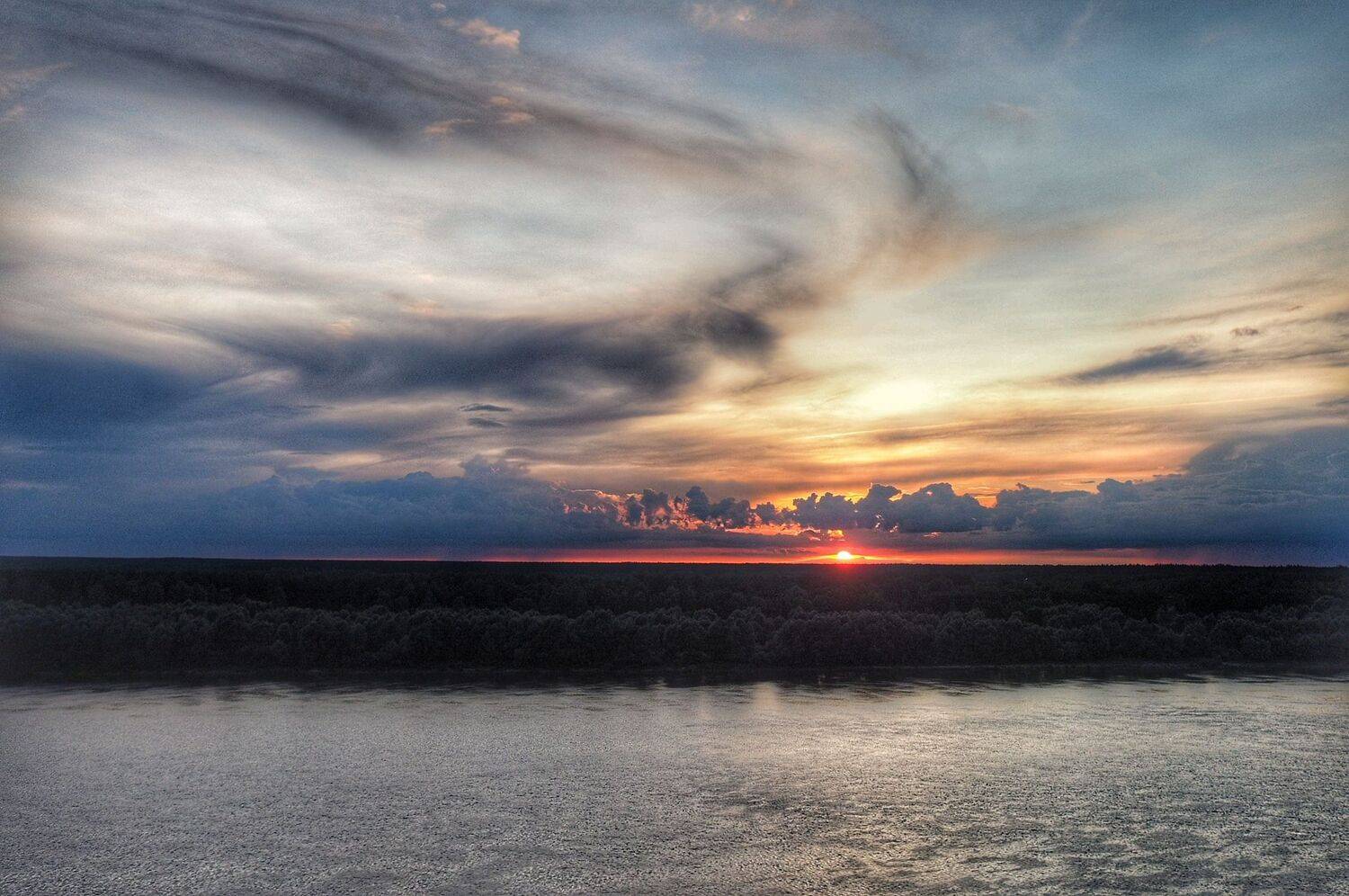 , Сергей Калёв