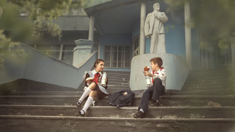 после школы фото превью