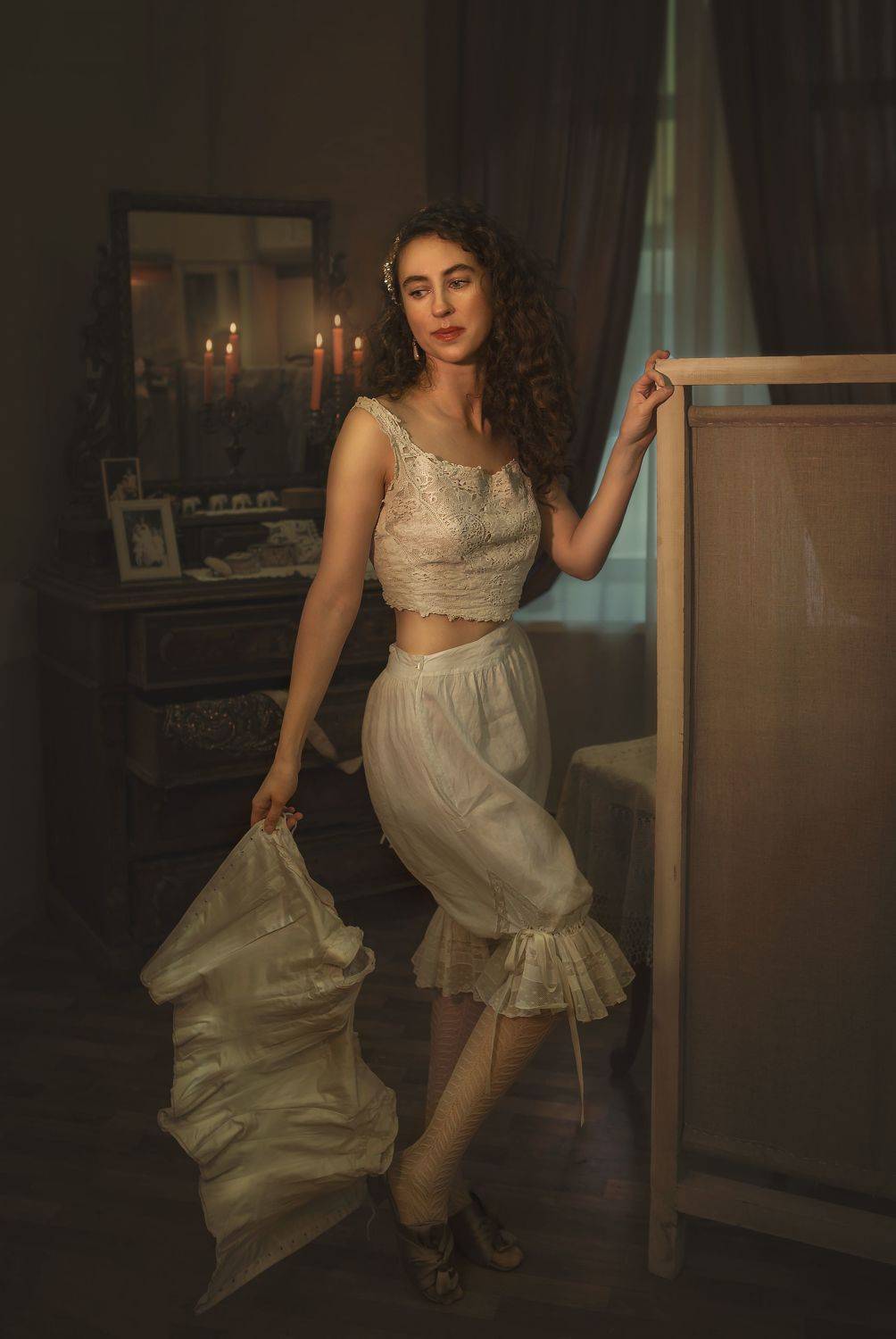 женщина искусство любовь нежность фотография красота очарование мечта, Татьяна Шепелева