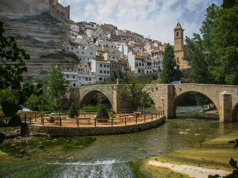 Алкала дель Хукар, Испания фото превью