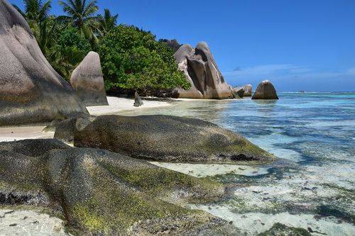Anse Source D'Argent