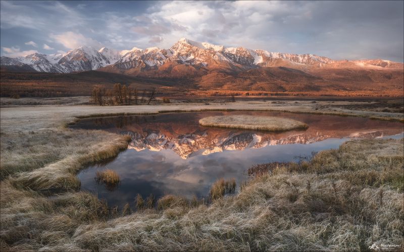 горный алтай, плато ештыкол,ештыкель, урочище ештыкель, озеро джангысколь, фототур на алтай, эшту-коль, jaнгыс-коль Осенний Джангысколь фото превью