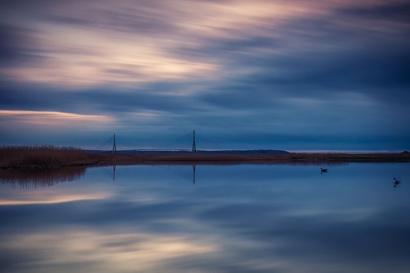 cloudscape; cloudsansky; sunset; landscape; clouds; longexposure Cloudscape фото превью
