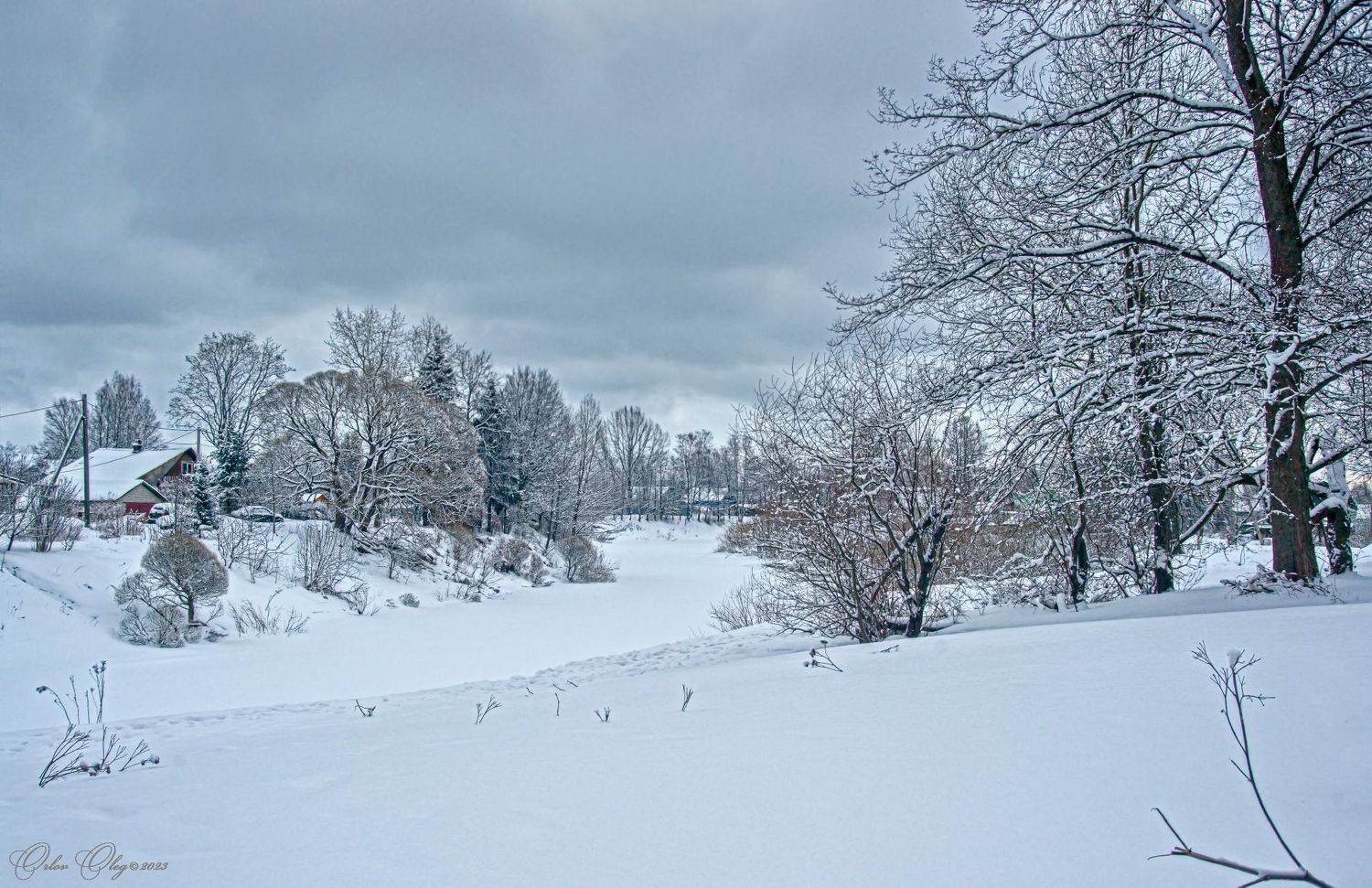 , Орлов Олег