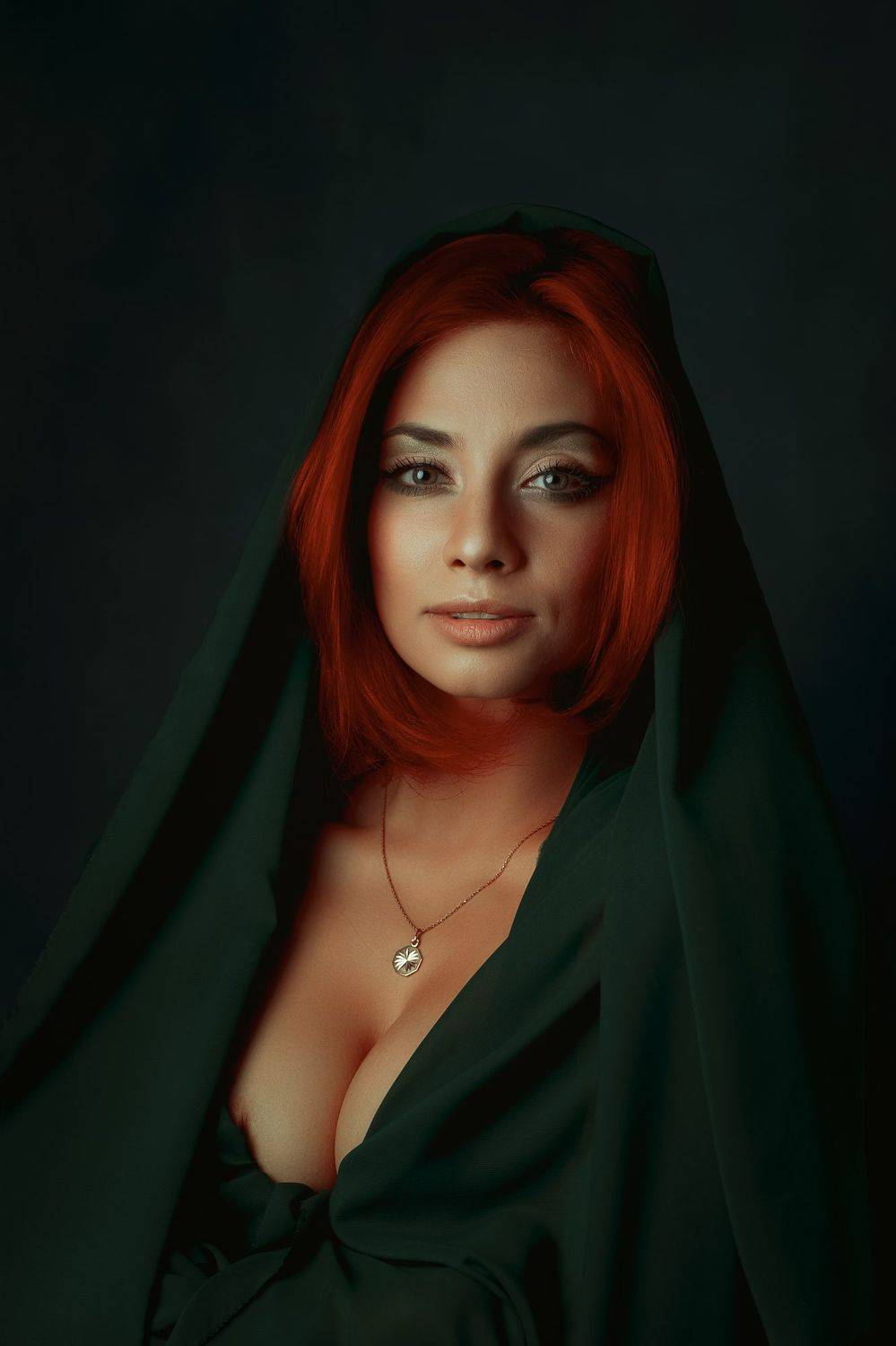 female, girl, nikond750, portrait, woman,, Николай Гришин