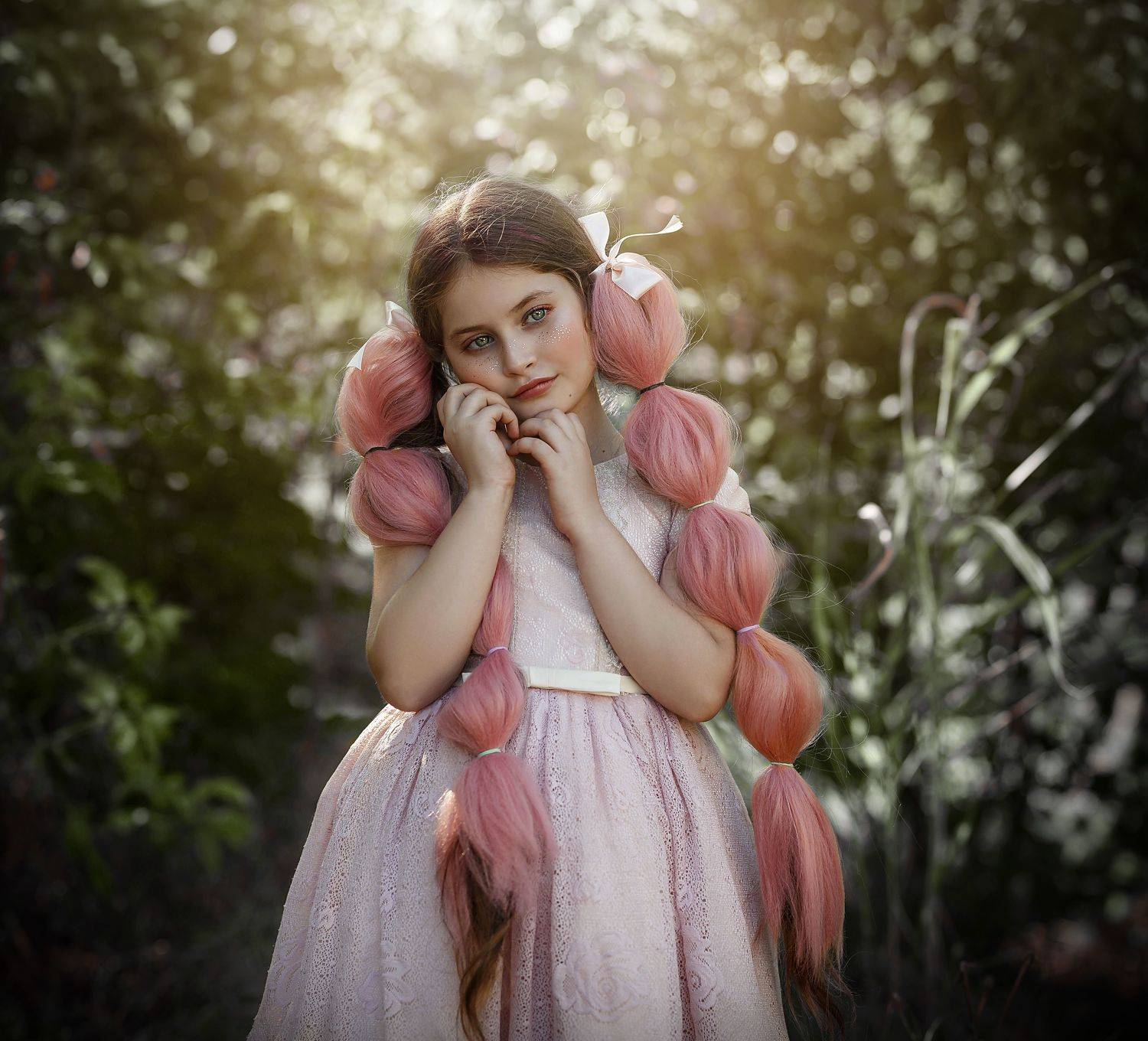 , Алиса Саниева