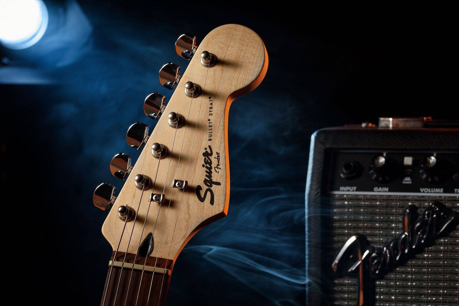 гитара, музыка, блюз, guitar, blues, smokey, music, fender, stratocaster, Нуждин Андрей