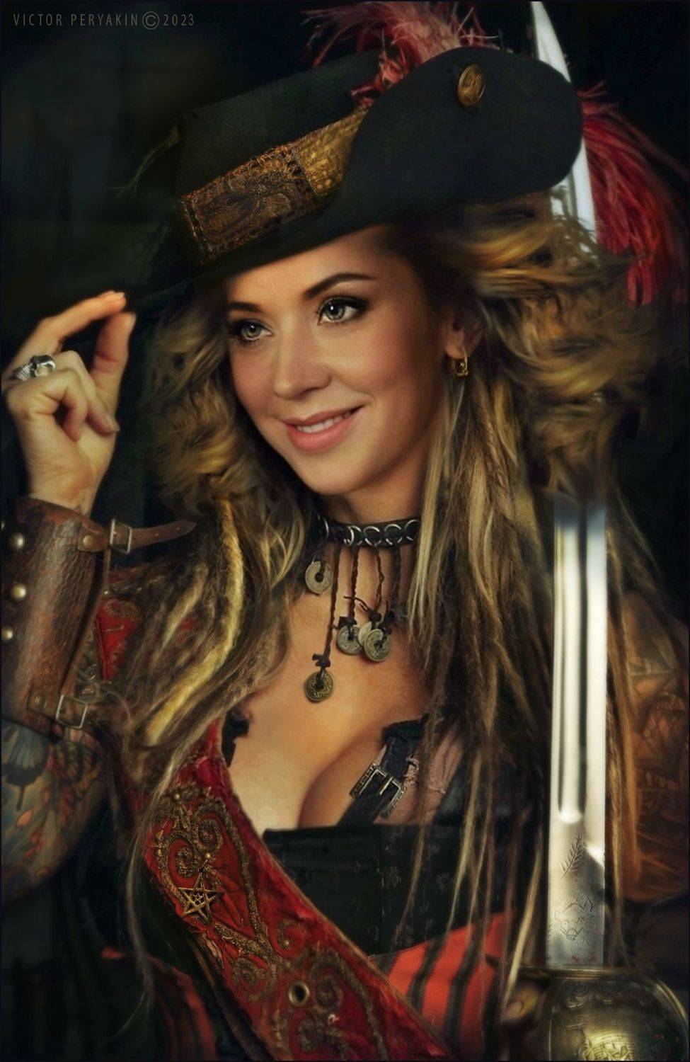 , Виктор Перякин