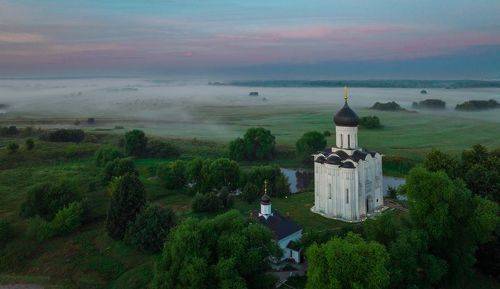 Храм Покрова на Нерли