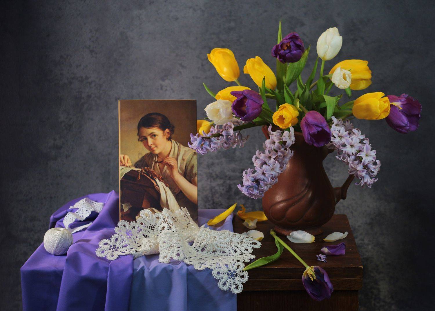 , Людмила Хрусталева*