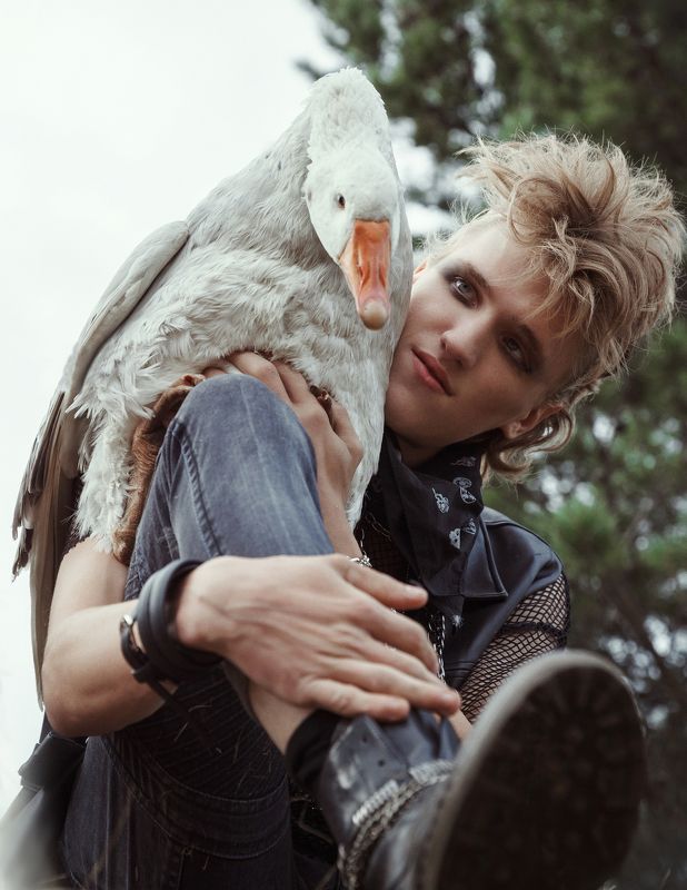 I won\'t eat my goose фото превью