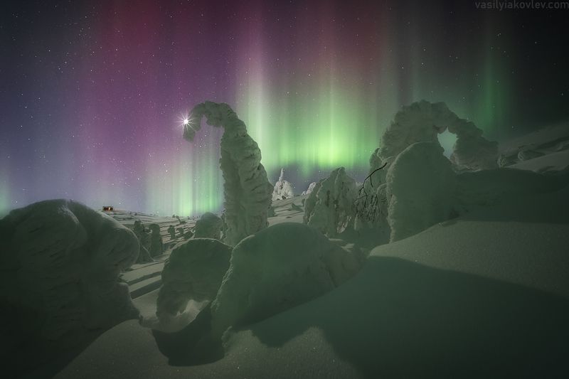 Aurora Borealis фото превью