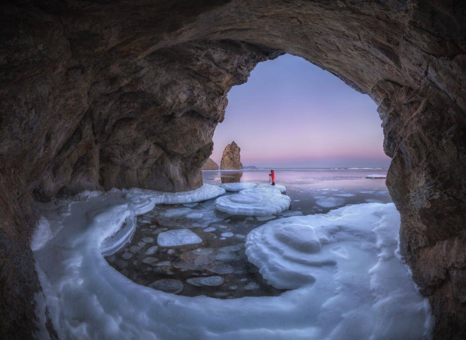 приморье, Андрей Грачев