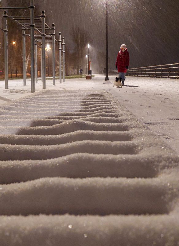 Мартовская метель фото превью