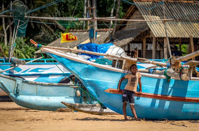 рыбачок фото превью