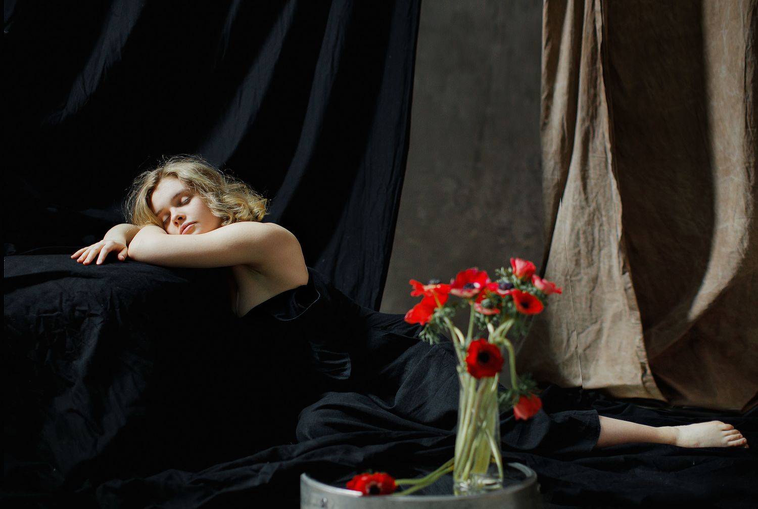 , Анна Мельникова