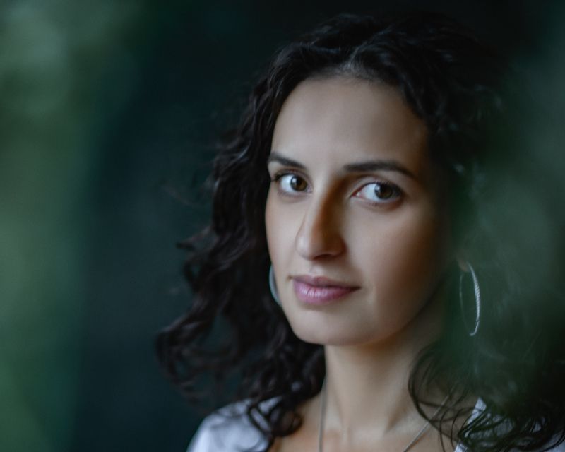 Парный портрет фото превью