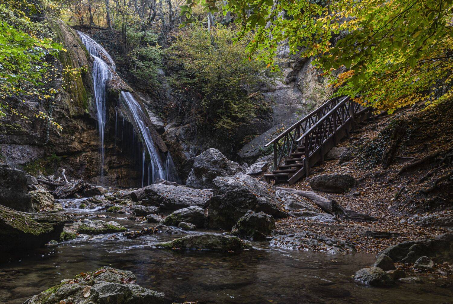 Крым, Сергей
