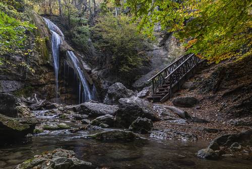 Водопад Джур-джур