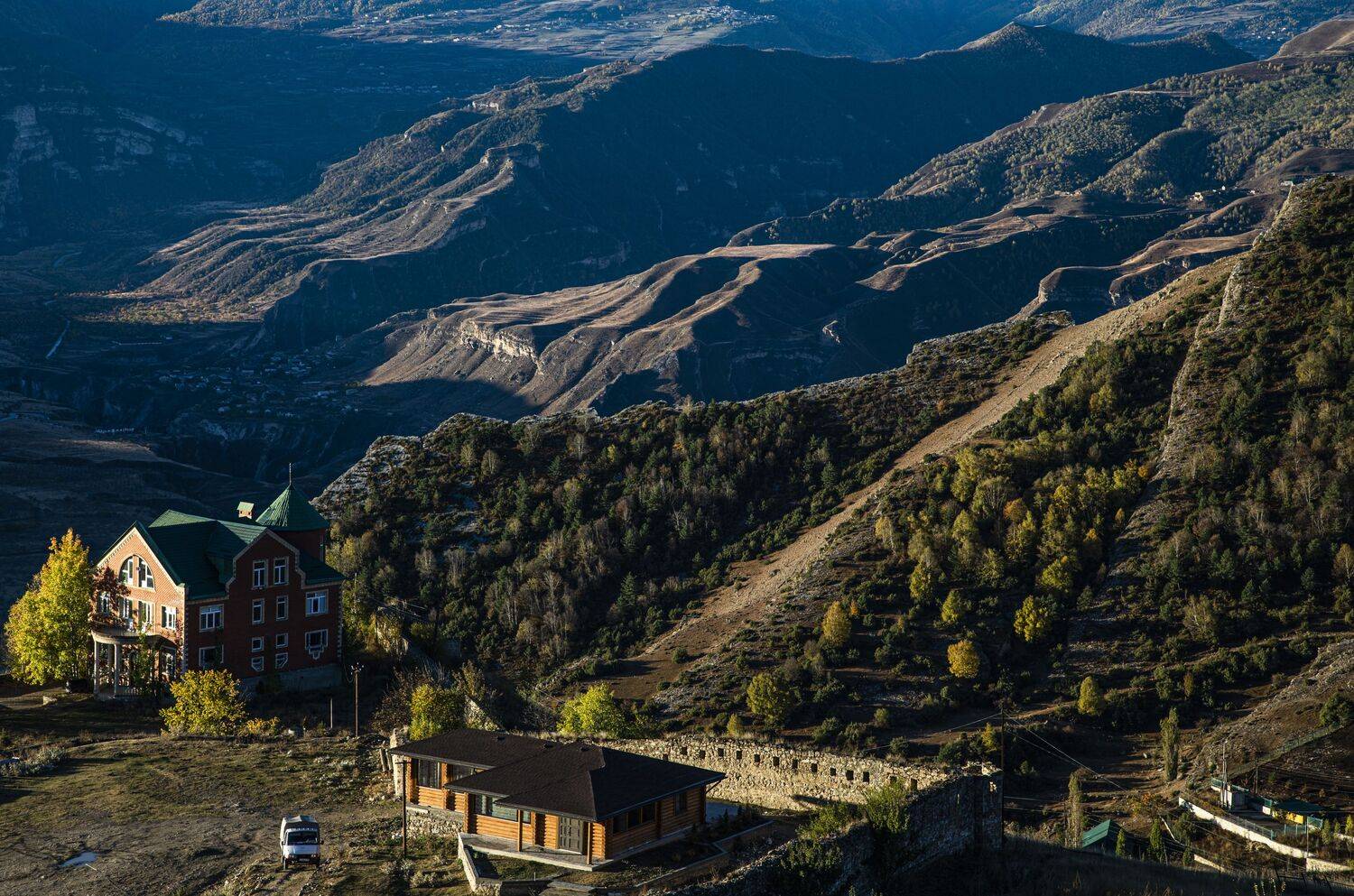 Дагестан, Сергей