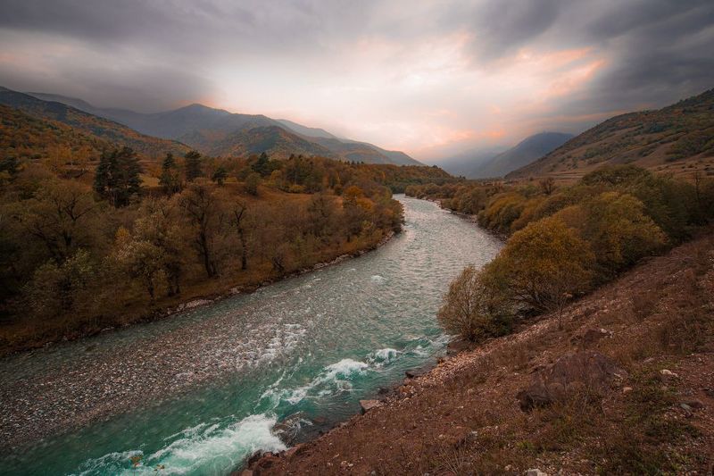 Теберда фото превью